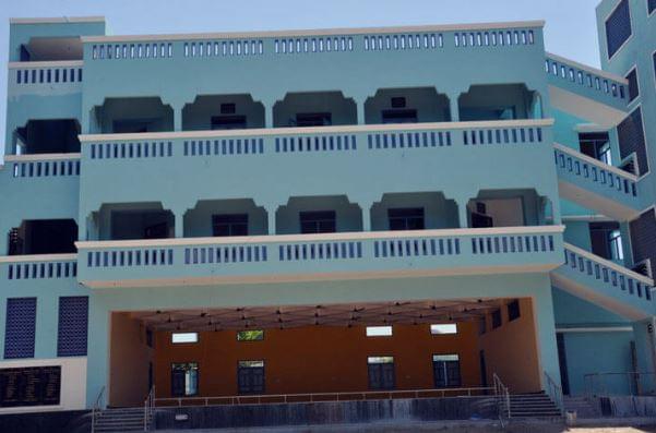 Thiruthangal Nadar College Chennai Building & Infrastructure photo 6